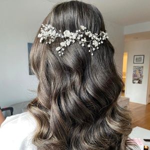 Bridal Styles Boutique Bride Headpiece